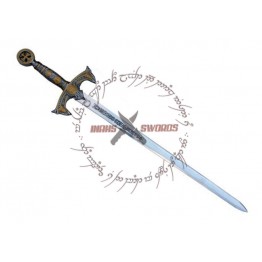 Knights Templar Medieval Sword